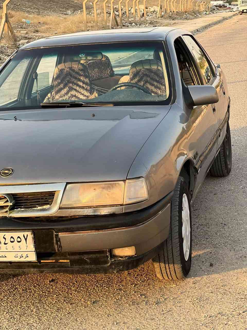 السلام عليكم فكترة موديل 90حجم 18رقم كركوك   ‭***********‬ اتصل

