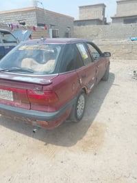 لانسر ميتسوبيشي • كير ومحرك شرط • تحويل شرط