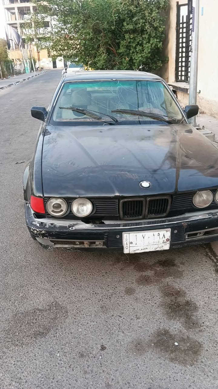 ابيام • موديل ١٩٨٩ • مكينه وكير جديده
