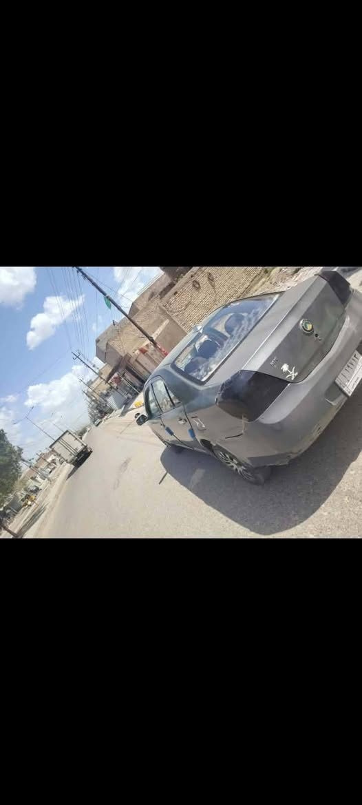 جيلي ام كي • ٢٠٠٩ • رقم ديالى