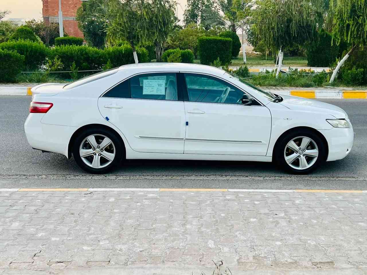 ياالله سلام عليكم سعر مناسب جدا 106 وبيه مجال بسيط
كامري 2009 خليجي GLX رقم أربيل دولي سنويه ورقم كله جديد سياره فول مواصفات عده الفتحه ومكفوله بدون قطره صبغ بيه قطعه وحده مبدله بلادي سياره مابيه نقص برغي تحول مباشر سياره جهازه مجهزه
كير/ محرك/تبريد/صدر خلفي امامي/تخم تاير/تخم ويل كب/دوشمه/كله بلشرط
مواصفات
محرك 2400 مامفتوح
برديه خلفي كهرباء
كشن كهرباء 
بجم كامل زنون
صاج ملكي
داخل عسلي
أشاره بلمرايه
حساس خلفي
بلاجكتور بلادي
ويل كب كروم
جرس تنبيه سرعه
قفل مركزي
شاشه
كامره
اوكس
بلاتوث
تحكم مرايه جانبي
وبعد بيه هواي مواصفات السعر المطلوب 106 وبيه مجال للتواصل *********** عنوان تكريت اعتذر عن الوعده والقسط
