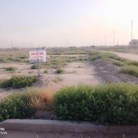 قطعة ارض مساحة ٤٠٠ متر للبيع الموقع بغداد ابو شام قرب شارع خمسين ركن ح...
