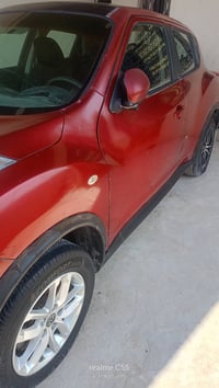 نيسان جوك • ٢٠١٢ • رقم بصره