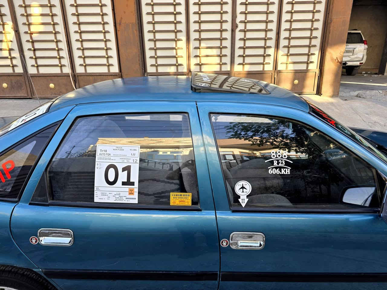 اوبل ڤگترا مودیل۹۳ محرك ۱٨ گیر عادی
مبایل***********🚗***********
کیر محرك بشرط+ بدون ضربە +صدرامامی
سنوی جدید ۲۰۳۰ وهزە جدید رقم جدید
استوب  abs    سقف سلایت
 وخلفی جدید داخلها نضیف +کلش کهربائیات
کاملە  بدون نقص +دوسات هلالات بیلاد
سعرها٤۳ بها مجال شرای مکان( جمجمال)
-----------------------------------------------
ئۆپڵ ڤیکترا مۆدێل ۹۳ مەکینە ۱٨ گێڕعادی
سنوی  وهەزەی تازەیە تا     ۲۰۳۰
برێک abs    سقف  سلایت
بێ خایسات دۆسەوهیلالی بیلادە نەبڕاوە
گێڕومەکینە بەشەرت بێ لێدراوی
دواو پێشی زۆرتون وتۆڵە بێ مسروفە
کارەبایی هەموو ئیشەکات بەشەرت
سعری ٤۳ معاملە شوێن چمچماڵ
