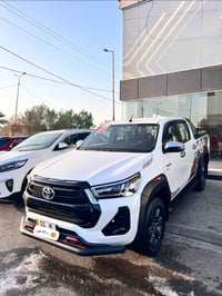 هايلوكس TRD • V6 • ٤x٤