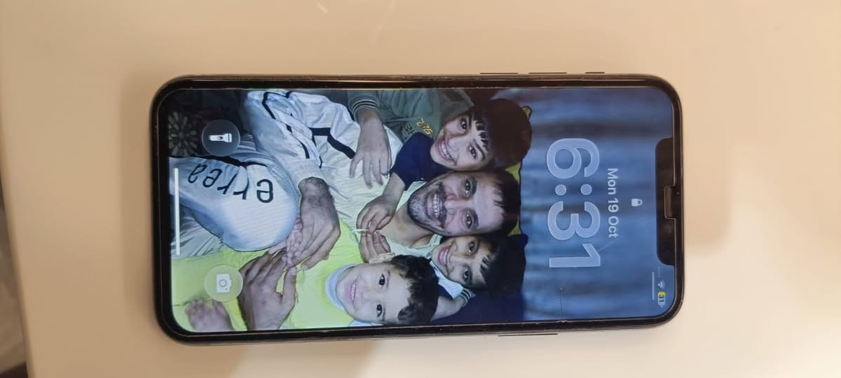 آيفون ١١ برو • ٦٤ • Face ID معطل