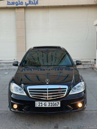 S63 AMG • ٢٠٠٧ • ٩٥٠٠٠ كم