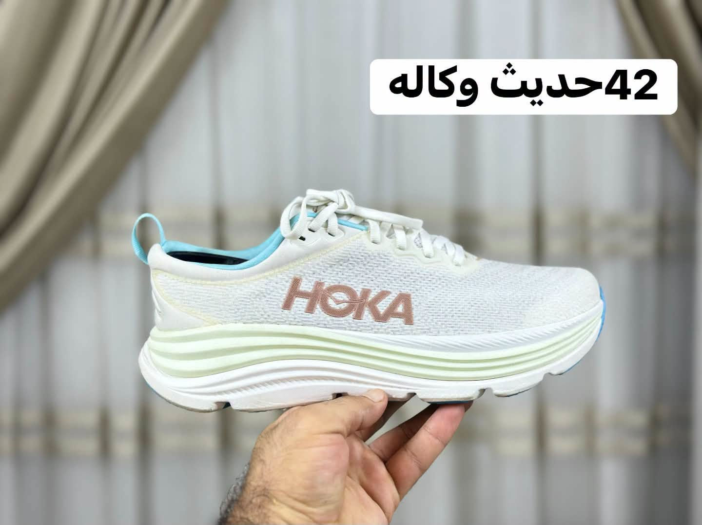 مستخدم • وكاله اصلي • مقاسات ٤١-٤٥