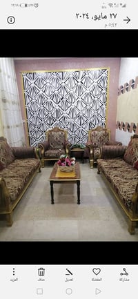 الزعفرانية • ١٠٠م • ٣ غرف