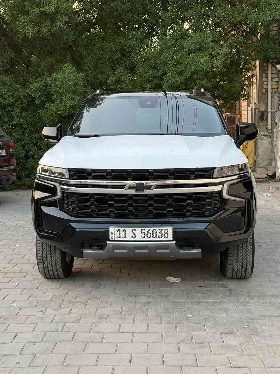 السلام عليكم  تاهو  LS

موديل 2023وكالة المنصور خليجي 

ماشيه(95)الف  كم 

سياره مكفوله كفالة عامه 
مواصفات ال LS المعروفة 
بصمه 
كراسي 2 كهرباء 
هند بريك دكمه 
رادار امامي واجانبي 
ثلاجه 
لايتات زنون عالي ناصي 
علامه ضؤئيه 
اطفاء ذاتي 
فول تحكم ستيرن 
شاشه كار بلي 
مود درايف 
تبريد مناخي منفصل 
محرك 5300 مكفول 
مكانه بغداد حي اور 
***********
