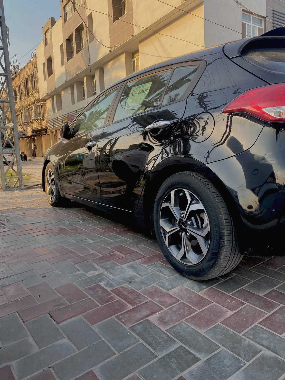 🫡سلام عليكم فورتي 16،  للبيع 
شاصي بي تعمير صور بل منشور 🚙

مواصفات عاديه 💫

مكينه گير ✅

تبريه تتفئه ✅

حداديه امامي ✅

حداديه خلفي ✅

قبل اقل شهر سويته ادامه ✅

ماشيه 119🚙

💵 السعر 78وبيه مجال 

رقم بغداد نكليزي ❇مكاني كربلاء

رقم ‏‪

***********‬‏💌
