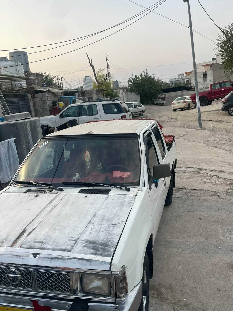 نيسان • موديل ١٩٨٨ • سليمانية