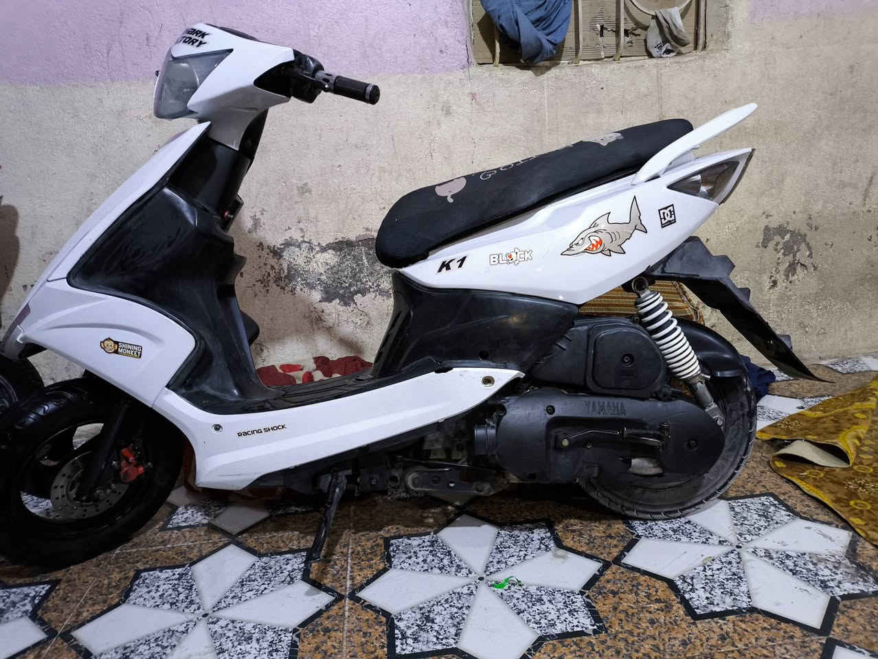 دراجه ماكس مضلع نوزل بخاخ الدراجه على ايدي الله شاهد شراي بيك خير وتدلل تجي تفحص وتكمل اذا عجبتك تاخذها من عيوني الدراجه مهتم بيها واني جناي مو شراي بياع وحتاجيت واريد ابيعها الدراجه كلشي شغال بيها عينه لايت اشاير هورن سلف كلشي شغال وتمشي بل 90 تطلع محركها نظيف وما مجفته تجي تفحص عد المصلح اذا مجفته ترجع وقفلها 600 الف بدون مداهر واذا مو شراي
لاتتعبني ترجاك بس الشراي خلي يعامل وبخدمته عنوان بصره كرمة علي ورقمي اثير ***********
