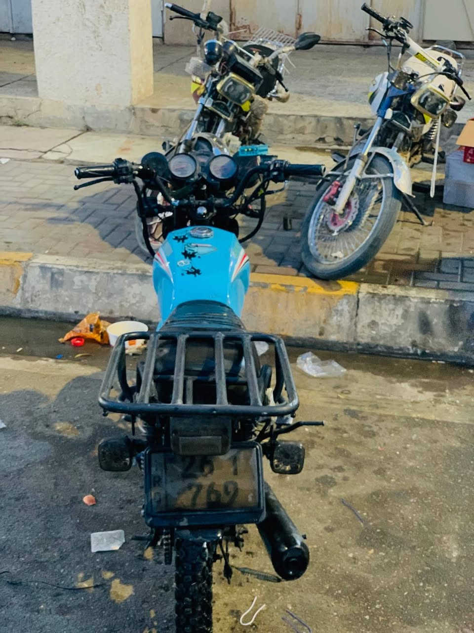 شنك • ٢٠٢٣ • محرك شرط