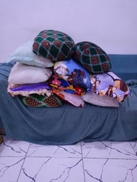 مخاد صوف • دواشك • توصيل
