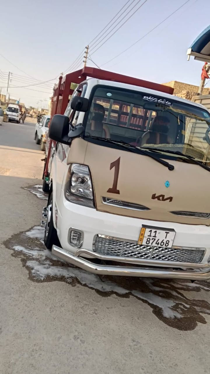يالله السلام عليكم كيه فحل للبيع مديل 26 كفاله عامه سياره بسمنه تحويل ثاني يوم  ماشيه 30الف رقم بغداد  لاستفسار اتصل عل رقم الهاتف***********
