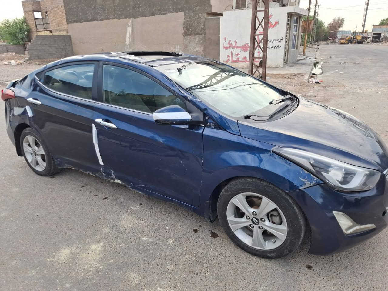 السلام عليكم خوان للبيع هونداي النترا أمريكي موديل 2016 رقم بابل دولي تحويل مباشر سنوية جديدة السياره بيهة حادث ابيعها علة حادثهة شغاله وتمشي فول مواصفات لمتد بصمة فتحة كشنات جلد محرك 1800 السعر 62 ورقة الاستفسار الاتصال *********** مكان بغداد
