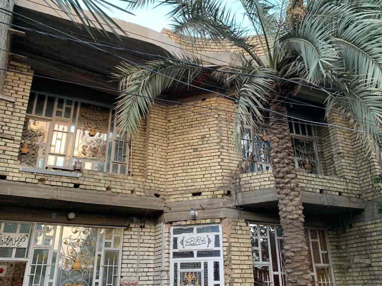 جسر ديالى القديم • ٢٠٠م • واجهة ٩