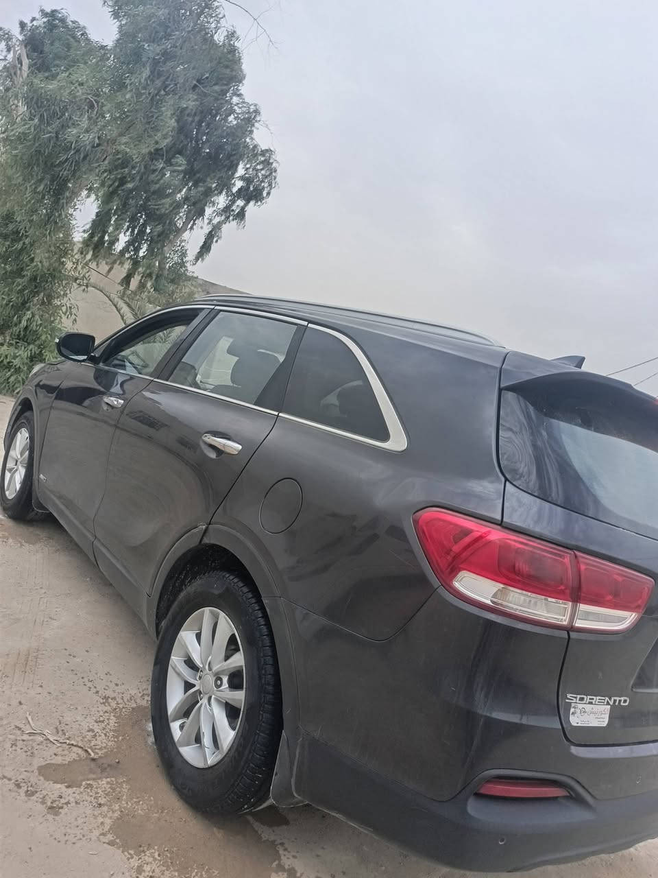 سورنتو • ٢٠١٨ • رقم بابل