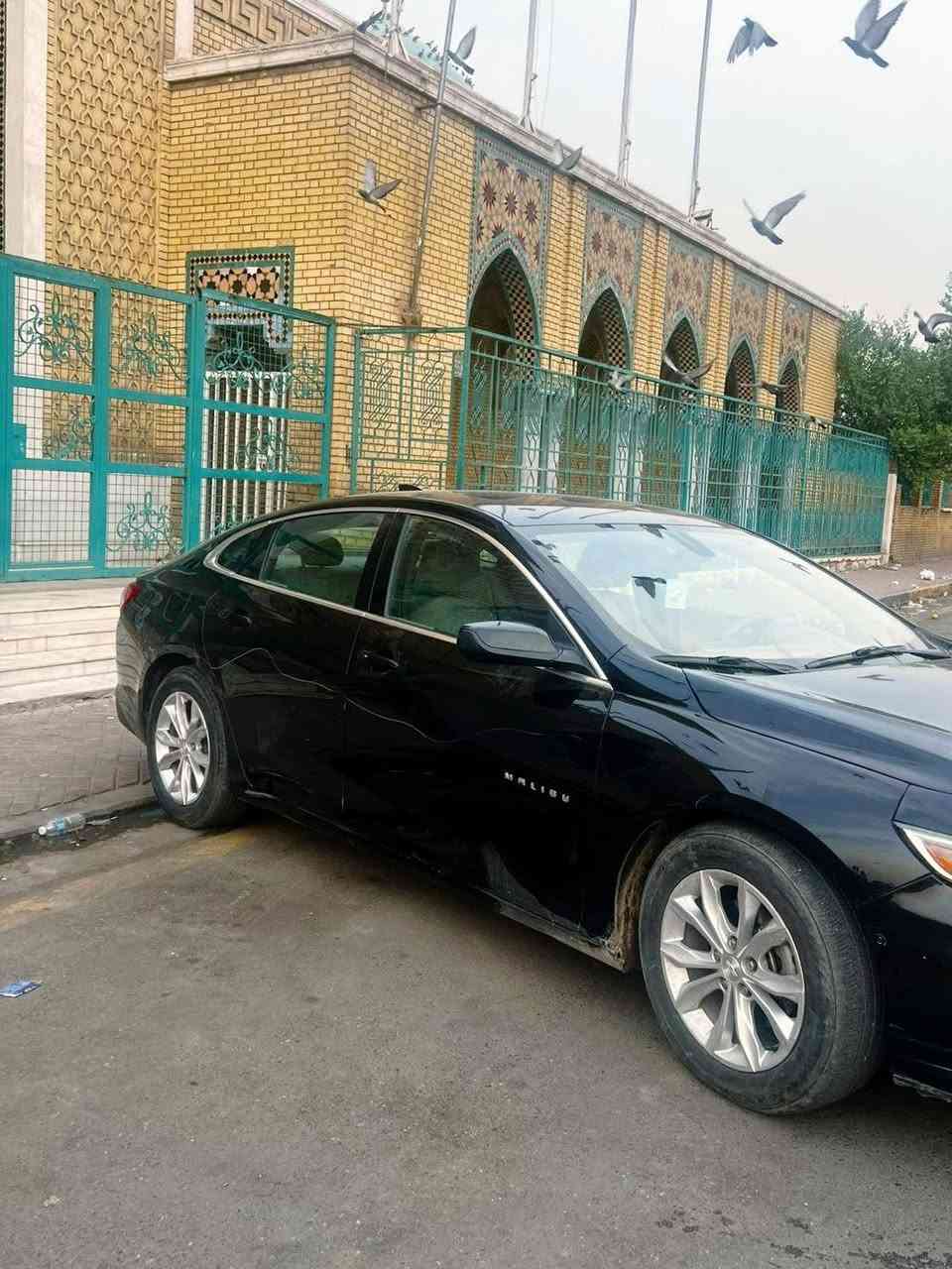 ماليبو ٢٠١٩ • ١.٥ تيربو • رقم اربيل