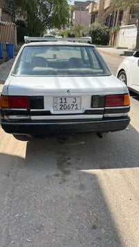 موديل ١٩٨٥ • رقم جديد • محرك وكير جديد