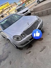 مرسيدس E200 • ٢٠٠٨ • رقم اربيل