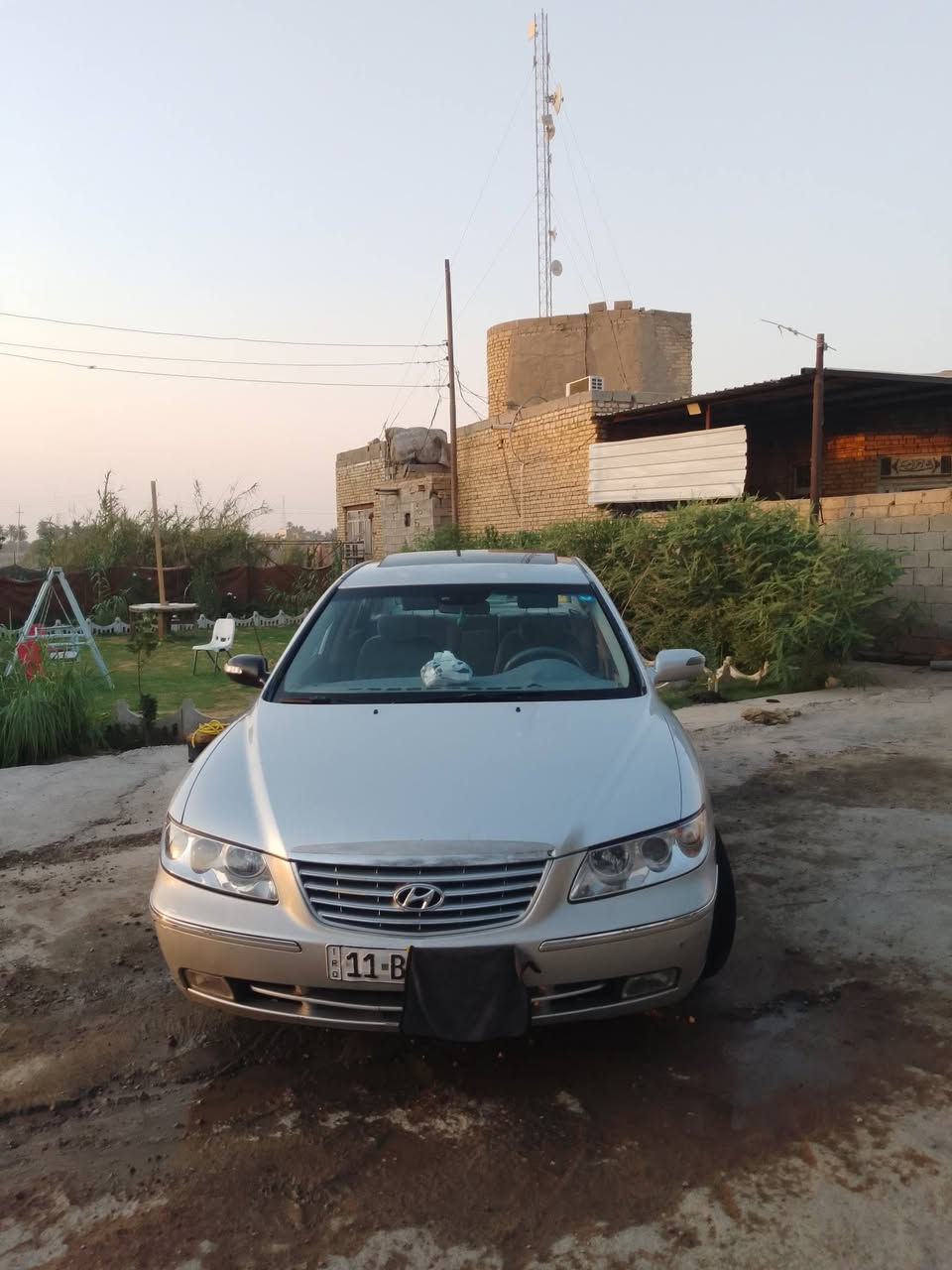 ازيرا 2008 للبيع او مراوس
ازيرا 2008للبيع او مراوس 
السيارة خليجي لون رصاصي 
فول مواصفات مري شفط بنوراما فتحه دبل فيتبم 
 لمكينه المرغوب 6سلندر محرك 2700
السياره القماره مالتها جاردهه 
 السعر 90ورقه 
للأستفسار ***********
