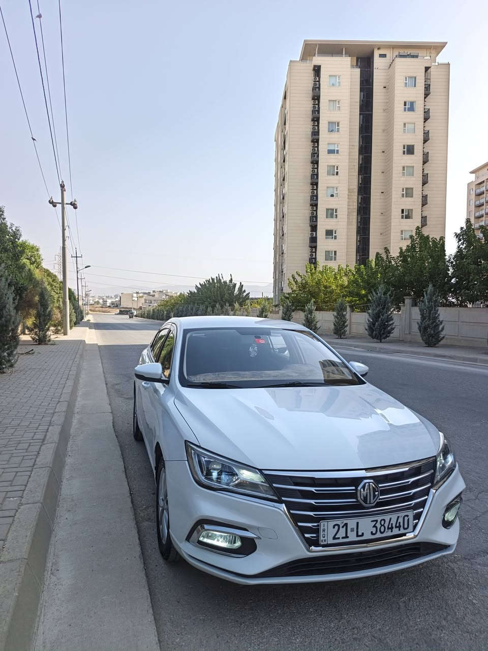 mg5 model 2023
31000کم ڕۆشتوە
دەرگای سەکن بۆیاخە لەگەڵ نیو دۆسەی
***********
***********

نرخ/ ٩٠$ معامەلە
