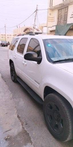 تاهو موديل 2011 صبغ مكانات رقم واسط ابيع حزام السياره باسمنه تحويل ثاني يوم السعر 190 وبيه مجال سياره كلش نظيفه مال جناي بيع او مراوس بسياره اقل سعر....  ***********
