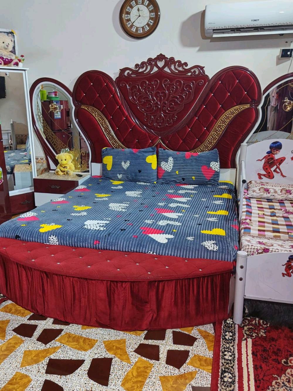 غرفة • ناصربه • للإيجار