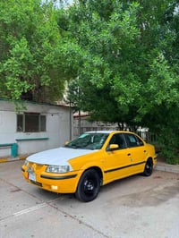 سمند • ٢٠١١ • مراوس