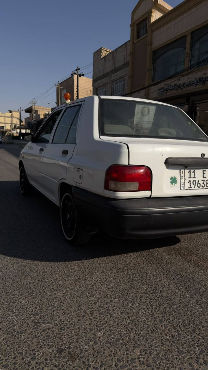 سلام عليكم
سايبه موديل 2023

سياره مكفوله محرك وكير وتبريد وشواصي 

وشوفت عينك ومكفوله من ضربه قويه

السعر 60 وبيه مجال 

كربلاء.   ***********
