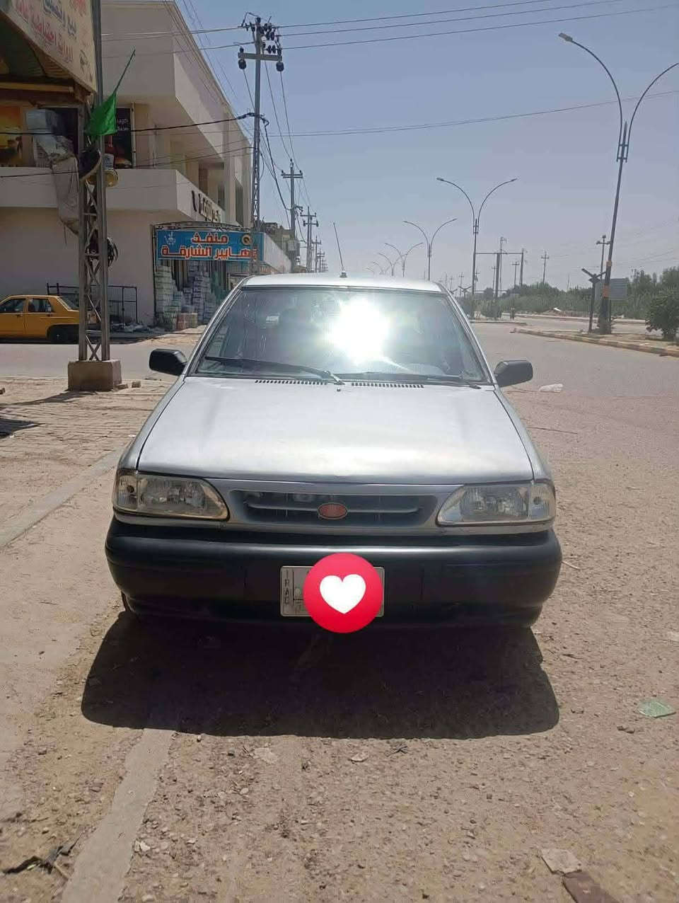 مكينه برايد • نقص حداديه • كفاله مكينه وكير
