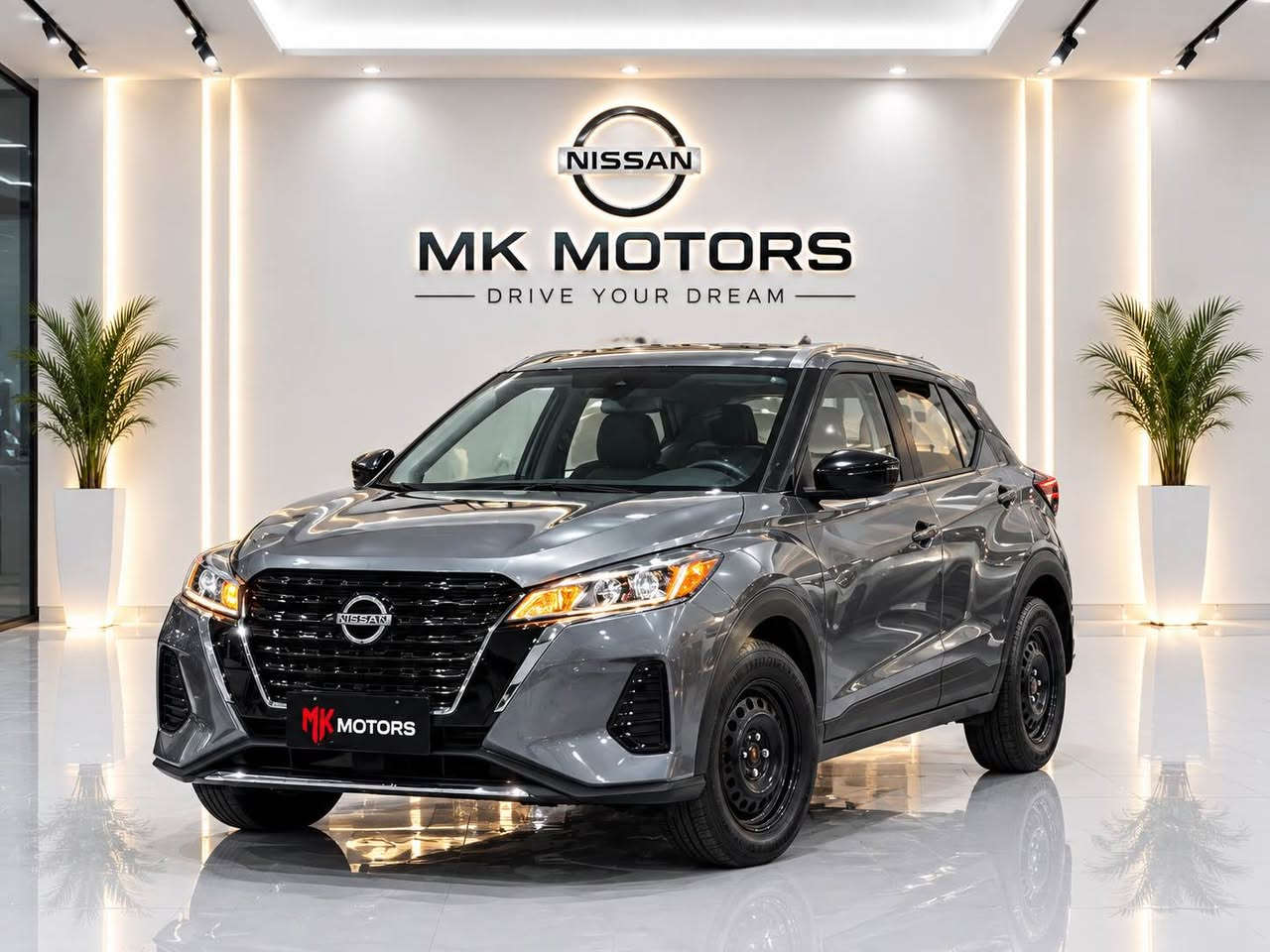 للبيع NISSAN Kicks S موديل 2024 السيارة نظيفة جدآ السيارة بدون ضرر شباب واضح عدكم صور حادث و موجود سونر 
رقم شاصي : 3N1CP5BV3RL540038
 بيها فقط صندوق بخ مواصفات s  ماشيه 20mil ترقم دهوك  اربیل سلیمانی مكان سيارة دهوك السعر بلاش رقم هاتف :*********** واتساب دهوك, العراق

