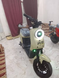 ار9 • موديل ٢٥ • ٥ بطاريات