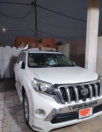 ٢٠١٤ • فور ويل • ٧ راكب