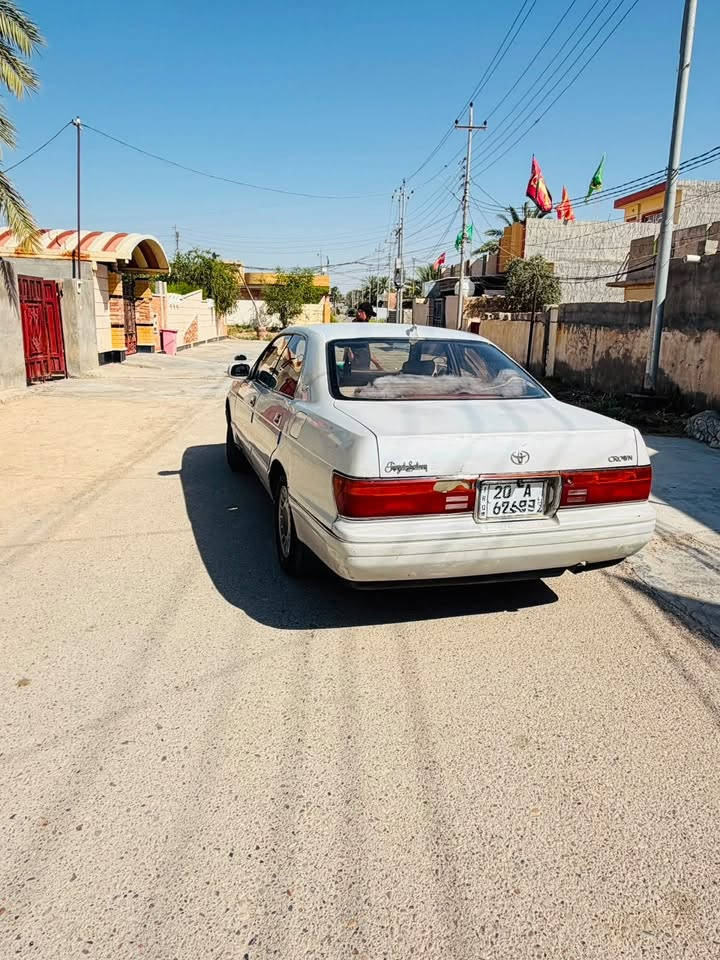 سياره بطه موديل 1994
رقم ديالى شرط تحويل 
ما ناقص اي شي  كفاله عامه
سعر 45ببه مجال بسيط 
***********رقم صاحب سياره
