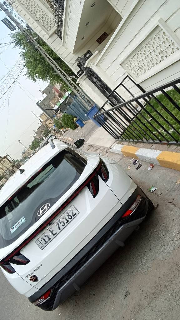 توكسان ٢٠٢٢ • ٧٠٠٠٠ كم • قطعه صبغ