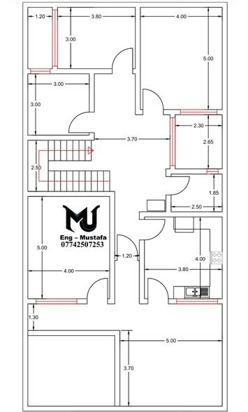 نقدم سيت تصاميم هندسي شامل يغطي جميع التخصصات بأعلى معايير الدقة والجودة.

 • المخططات الأفقية (Floor Plans)

 • الواجهات (Elevations)

 • المقاطع (Sections)

 • مخطط الموقع العام (Site Plan)

 • مخططات الأسقف

 • مخططات التشطيبات وتوزيع الأثاث

• تفاصيل الأبواب والنوافذ

 • تفاصيل السلالم

استثمر في التخطيط… لتحصل على نتائج استثنائية

راسلنا الآن للحصول على استشارة أولية

مكتب المهندس للتصاميم الهندسية 

لحجز التصاميم يرجى مراسلتنا على الخاص 

او تواصل على الواتساب 

***********

***********

العنوان بغداد _ حي الجهاد— في ‏[بغداد-Baghdad](https://www.facebook.com/groups/1031336934787953/user/100063788501135/?__cft__[0]=AZjvJiR5FMoQ7zwZsAoUUvIjvorwZS6pS5QLrZSojA0aEa4tC-ee3sI6JcR7RB9RgtmWASvjJk4QxW8vVQLX90ojRC7aNJBVIo3cgeONBEg4mC3-neWdLqDq_hlX6ZyxVmcz5GT4KobuKYgIt4DB&__tn__=-]K-R)‏.
