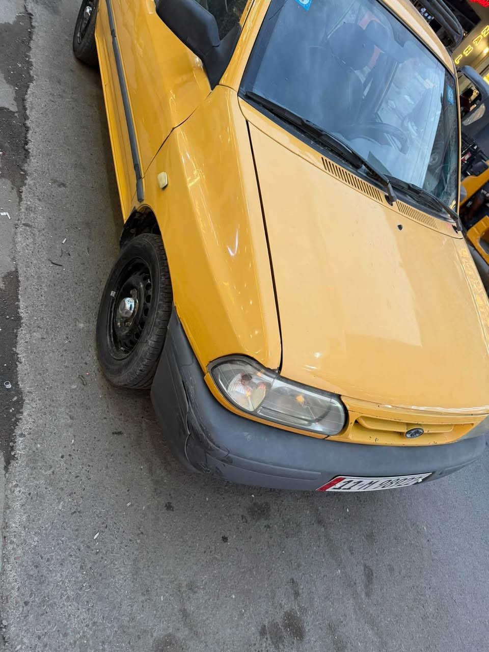 السلام عليكم سايبا موديل ٢٠١٧
سنوية ورقم جديد مصفرة
جاملغ مبدل فقط 
كير محرك نظيف 
السعر ٣٢ وزقة وبيها مجال 
مكان السيارة الدورة
***********

