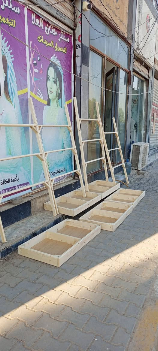 النجف الاشرف • حي المكرمه • حضانات دجاج