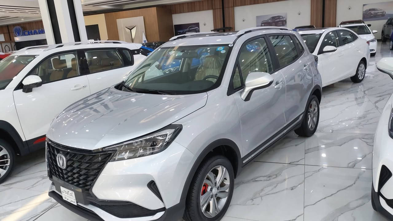 شانجان CS15 • كاش واقساط • بغداد