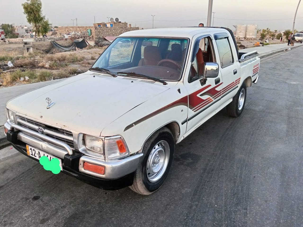 السلام عليكم
بيكم موديل 97 للبيع سنوية لل 2028
اني الشرعي مالو 
بي ملاحظات بيع عالفحص
طخم تواير صدر معمر ورا وكدام 
شرط التحويل السعر 85 وبي مجال 
للأستفسار اكثر الاتصال بالارقام 
***********
***********
