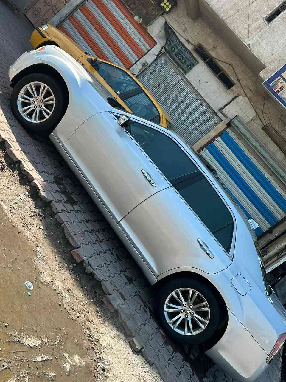 السلام عليكم أوباما لبيع
٢٠١٢ سياره مصبوغه عام
مواصفات فول واحدة عله
واحد جاهزه السياره من كير حداديه تخم تاير من مكينه تحويل ثاني يوم
مكاني بغداد المدينة
السعر ١٣٣ هاذه رقمي
***********
