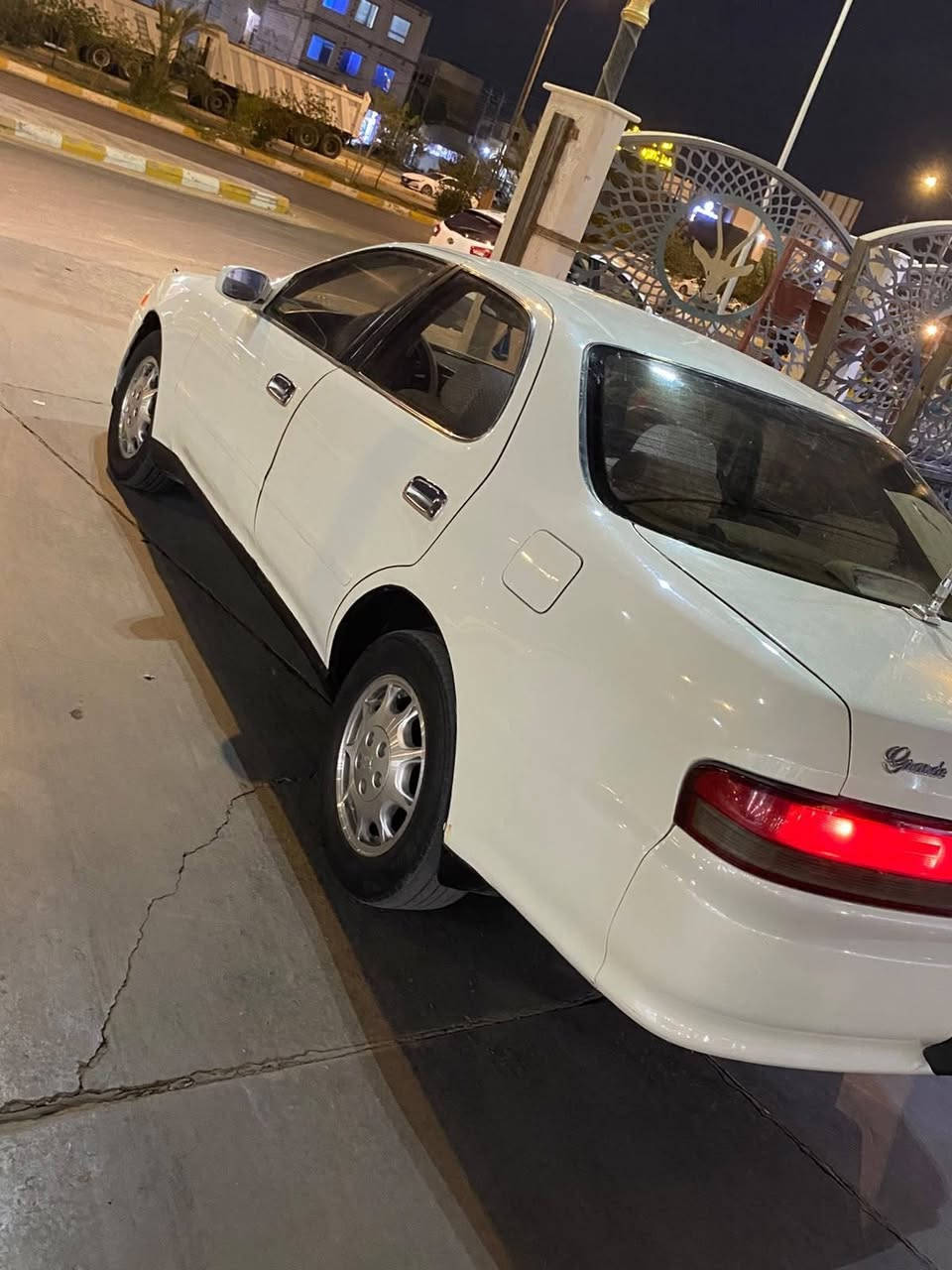 سلام عليكم كرسته موديل 94مكفوله كص ونقل وضربه وكلبه وعيب شرعي مكينه 2500تبريد ثلج حداده جديده دواخل جديده تخم تاير سنويه 28 مشروع وطني تحويل جميع المحافظات عنواني ناصرية المركز رقم ***********
