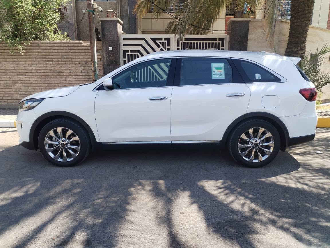 كياسورنتو 2020 وراد خليجي
* 6سلندر 3500
* 7راكب
* 3قطع تبريد
* كشنات جلد وكهرباء
* مري شفط وتحكمات جهتين 
* بردات خلفية
* حساسات أمامية وخلفيه
* رقم أربيل الجديد بأسمي هزه جديده
* بيه صبغ جوه الرقم الخلفي على كد شبرين
* بيه بارد بسيط بل جاملغ الامامي ايمن 
* مكان السيارة بغداد الكمالية السعر 209 وبيه مجال بسيط
*الإتصال على الرقم *********** 
*ملاحظه سونار ماعندي بل سيارة اي سونار يعجبك افحص بغداد, العراق
