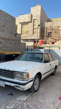 سوبر كراون • ١٩٨٦ • رقم نينوى