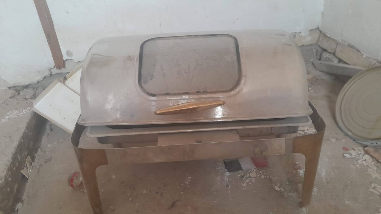 للبيع غراض مطعم نضيفات وشغاله للاستفسار اتصل على رقم ‏‪***********‬‏ وتدلل
