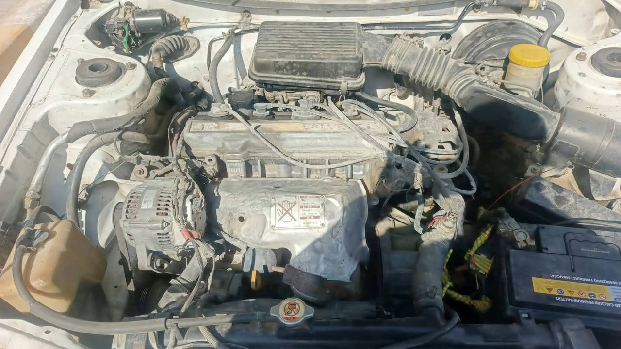 سلام عليكم كورلا موديل 90 سنويه 28 تخم تاير  مكينه جديدة كير اوتماتيك ياخر بلنمر فقط صدر نضيف خير من الله مكان السيارة بابل المسيب السعر 26 الرقم ***********
