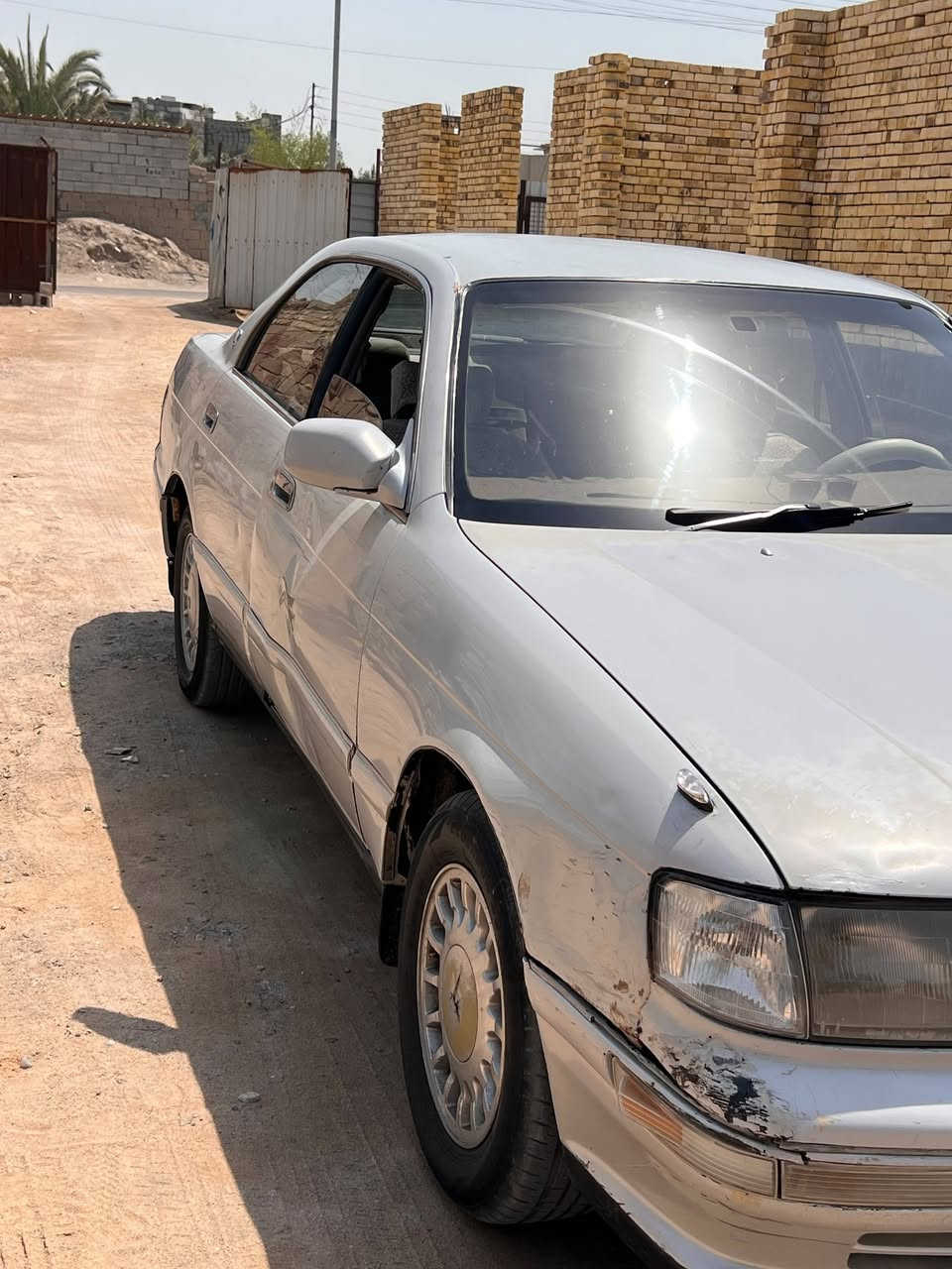 سلام عليكم سياره بطه منفصل رقم بصره الماني السنويه منتهيه السياره كفاله من نقل وكص وصبق تبريد عطلان ماعرف شنو بس السعر 43وبيه مجال بصيط المكان البصره ابو الخصيب رقم الهاتف ***********بس وتساب
